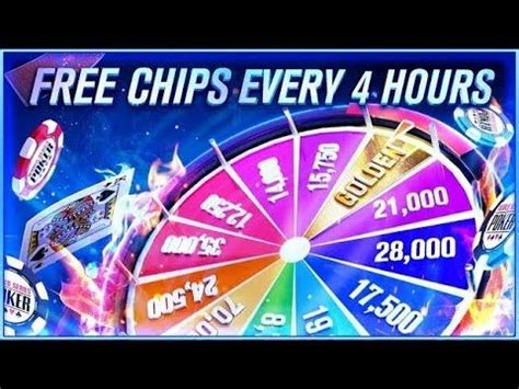 wsop free mega bonus spin 2021|How to Get Free Chips Playing “WSOP” .
